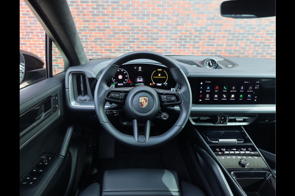 Porsche Cayenne Coupé E-Hybrid | Techart  - PASM - Vol!