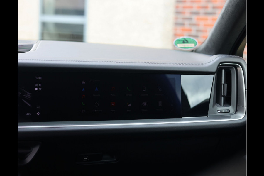 Porsche Cayenne Coupé E-Hybrid | Techart  - PASM - Vol!