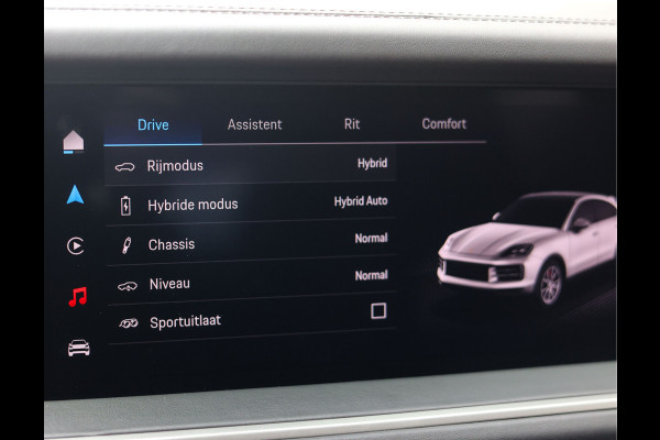 Porsche Cayenne Coupé E-Hybrid | Techart  - PASM - Vol!