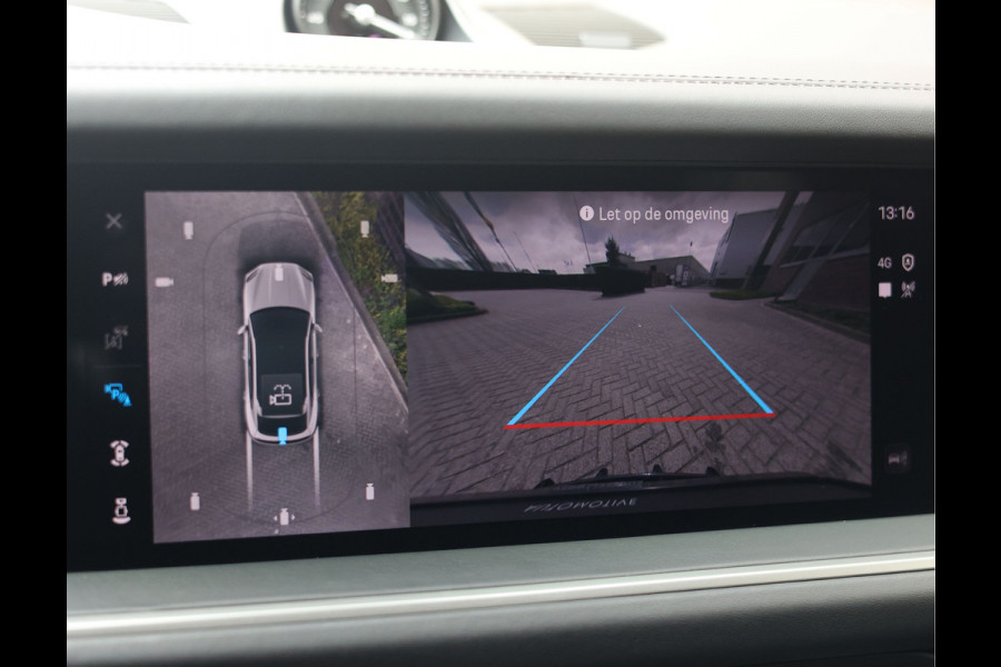 Porsche Cayenne Coupé E-Hybrid | Techart  - PASM - Vol!