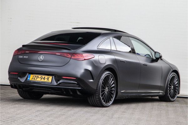 Mercedes-Benz EQE 350+ AMG Premium Plus, Luchtvering, Achterasbesturing, Head-up, Pano, MANUFAKTUR
