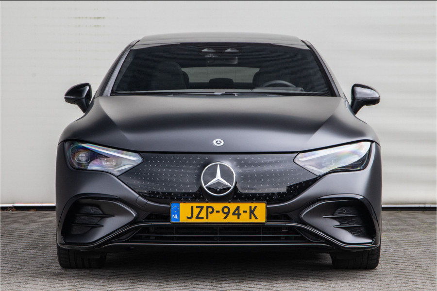 Mercedes-Benz EQE 350+ AMG Premium Plus, Luchtvering, Achterasbesturing, Head-up, Pano, MANUFAKTUR