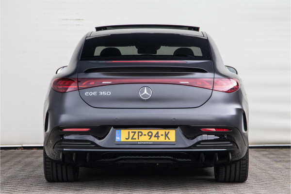 Mercedes-Benz EQE 350+ AMG Premium Plus, Luchtvering, Achterasbesturing, Head-up, Pano, MANUFAKTUR