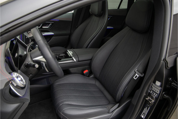 Mercedes-Benz EQE 350+ AMG Premium Plus, Luchtvering, Achterasbesturing, Head-up, Pano, MANUFAKTUR