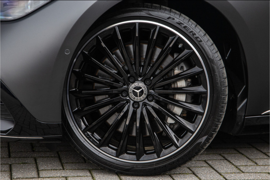 Mercedes-Benz EQE 350+ AMG Premium Plus, Luchtvering, Achterasbesturing, Head-up, Pano, MANUFAKTUR