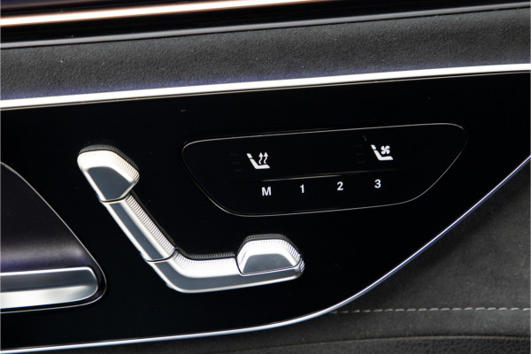 Mercedes-Benz EQE 350+ AMG Premium Plus, Luchtvering, Achterasbesturing, Head-up, Pano, MANUFAKTUR