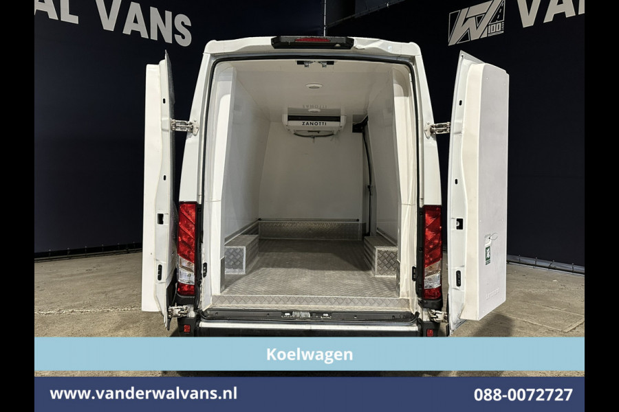 Iveco Daily 35S14 L2H2 Koelwagen Euro6 Airco | Camera | Cruisecontrol Bijrijdersbank