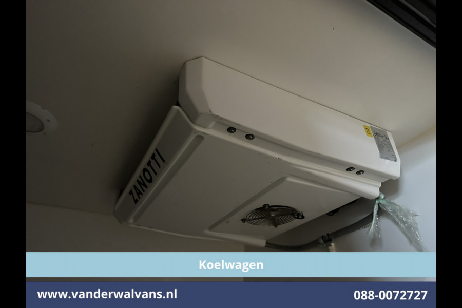 Iveco Daily 35S14 L2H2 Koelwagen Euro6 Airco | Camera | Cruisecontrol Bijrijdersbank
