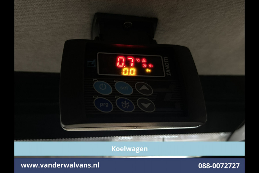 Iveco Daily 35S14 L2H2 Koelwagen Euro6 Airco | Camera | Cruisecontrol Bijrijdersbank