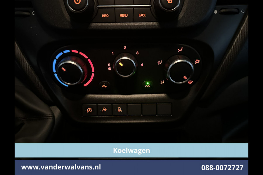 Iveco Daily 35S14 L2H2 Koelwagen Euro6 Airco | Camera | Cruisecontrol Bijrijdersbank