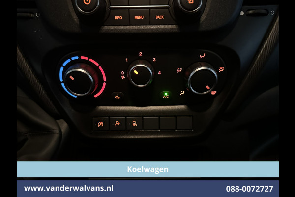 Iveco Daily 35S14 L2H2 Koelwagen Euro6 Airco | Camera | Cruisecontrol Bijrijdersbank