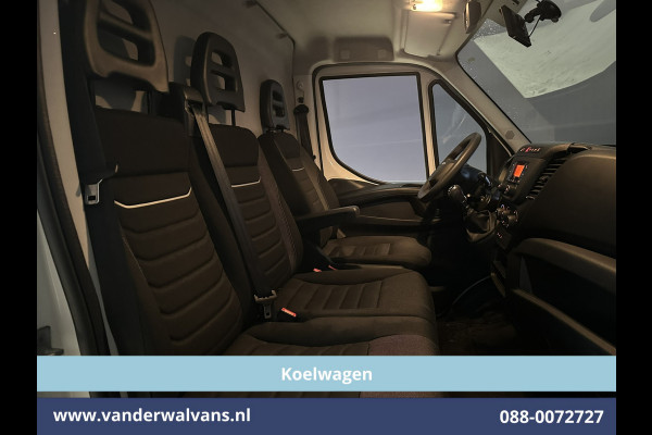 Iveco Daily 35S14 L2H2 Koelwagen Euro6 Airco | Camera | Cruisecontrol Bijrijdersbank