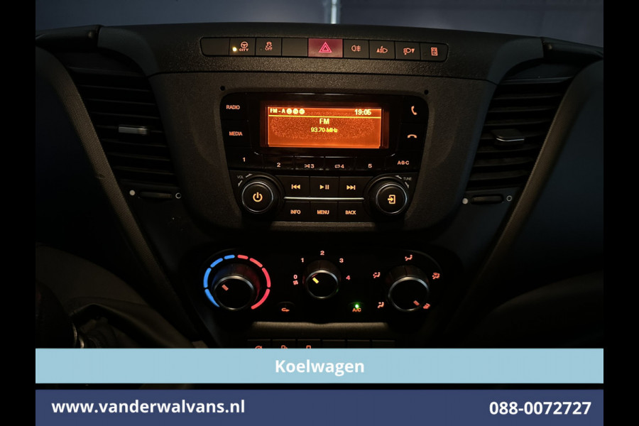 Iveco Daily 35S14 L2H2 Koelwagen Euro6 Airco | Camera | Cruisecontrol Bijrijdersbank