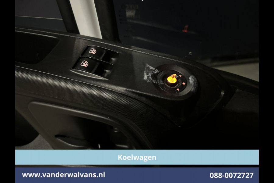 Iveco Daily 35S14 L2H2 Koelwagen Euro6 Airco | Camera | Cruisecontrol Bijrijdersbank