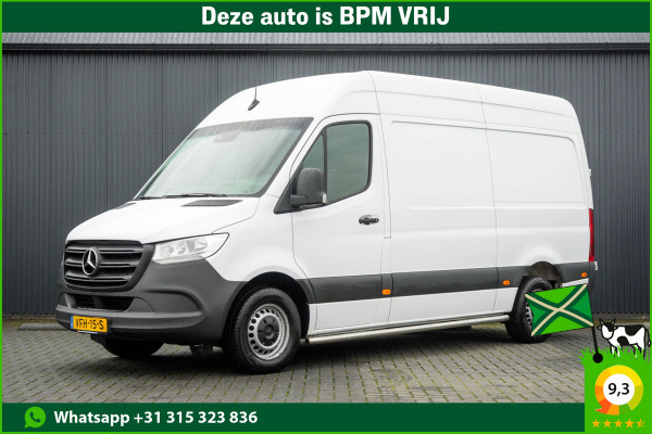 Mercedes-Benz Sprinter 311 CDI L2H2 | Volledig Ingericht | Mbux | Camera | Navi | Climatronic