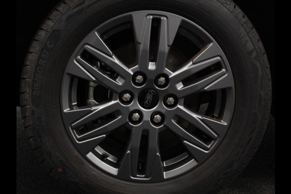 Ford Transit Custom 340 2.5 PHEV L2H1 Limited Climate control Cruise control LED Parkeersensoren verwarmde voorstoelen Achteruitrijcamera