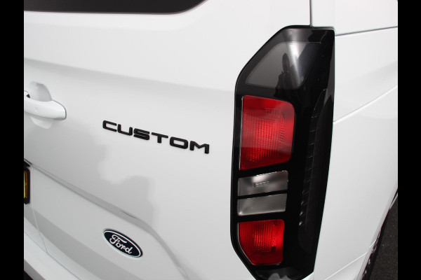 Ford Transit Custom 340 2.5 PHEV L2H1 Limited Climate control Cruise control LED Parkeersensoren verwarmde voorstoelen Achteruitrijcamera
