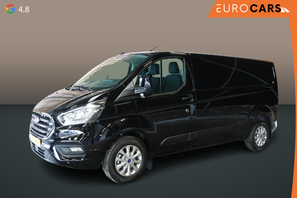 Ford Transit Custom 300 2.0 TDCI L2H1 Trend Automaat Airco Navi Cruisecontrol Camera Parkeersensoren