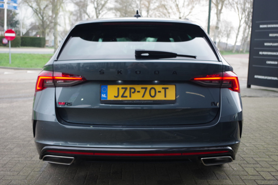 Škoda Octavia Combi 1.4 TSI RS 245 PK iV PHEV BNS, Leder-Alcantara, Memory