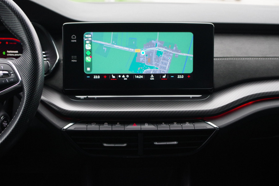 Škoda Octavia Combi 1.4 TSI RS 245 PK iV PHEV BNS, Leder-Alcantara, Memory