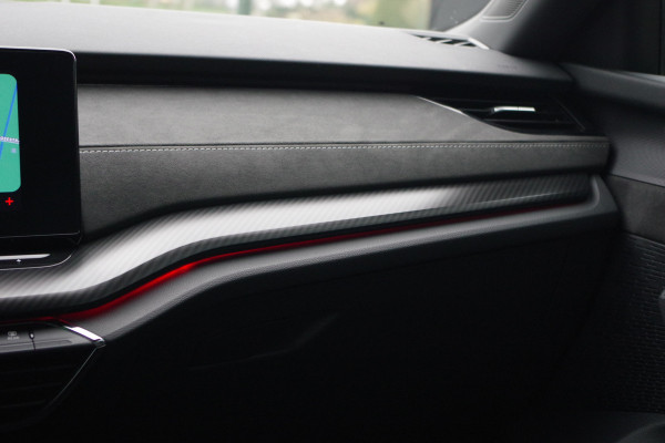 Škoda Octavia Combi 1.4 TSI RS 245 PK iV PHEV BNS, Leder-Alcantara, Memory