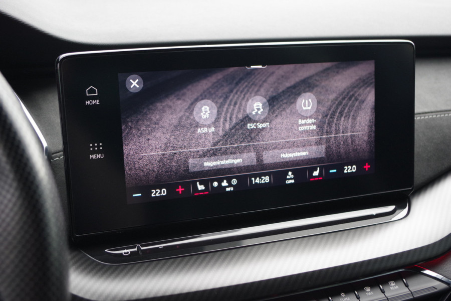 Škoda Octavia Combi 1.4 TSI RS 245 PK iV PHEV BNS, Leder-Alcantara, Memory