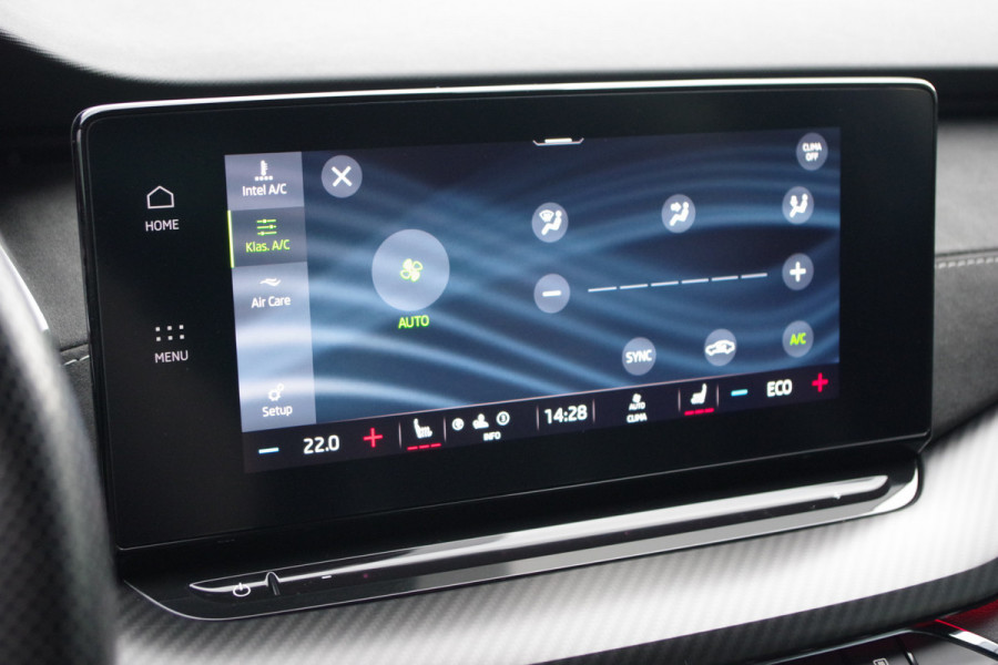 Škoda Octavia Combi 1.4 TSI RS 245 PK iV PHEV BNS, Leder-Alcantara, Memory