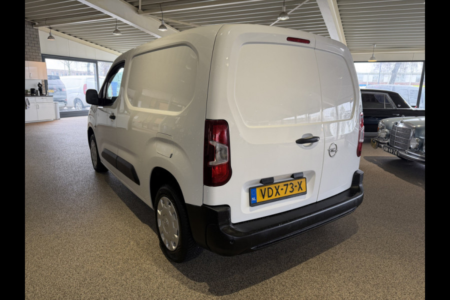 Opel Combo 1.5D L1H1 Edition / vaste prijs rijklaar € 10.950 ex btw / lease vanaf € 185 / euro 6 / bpm vrij / airco / cruise control / schuifdeur / comfort stoelen !