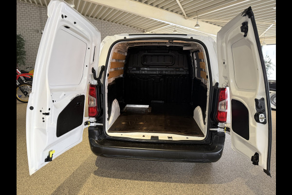 Opel Combo 1.5D L1H1 Edition / vaste prijs rijklaar € 10.950 ex btw / lease vanaf € 185 / euro 6 / bpm vrij / airco / cruise control / schuifdeur / comfort stoelen !