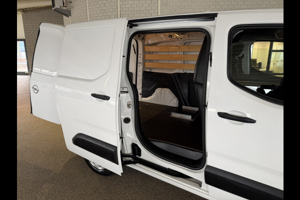 Opel Combo 1.5D L1H1 Edition / vaste prijs rijklaar € 10.950 ex btw / lease vanaf € 185 / euro 6 / bpm vrij / airco / cruise control / schuifdeur / comfort stoelen !