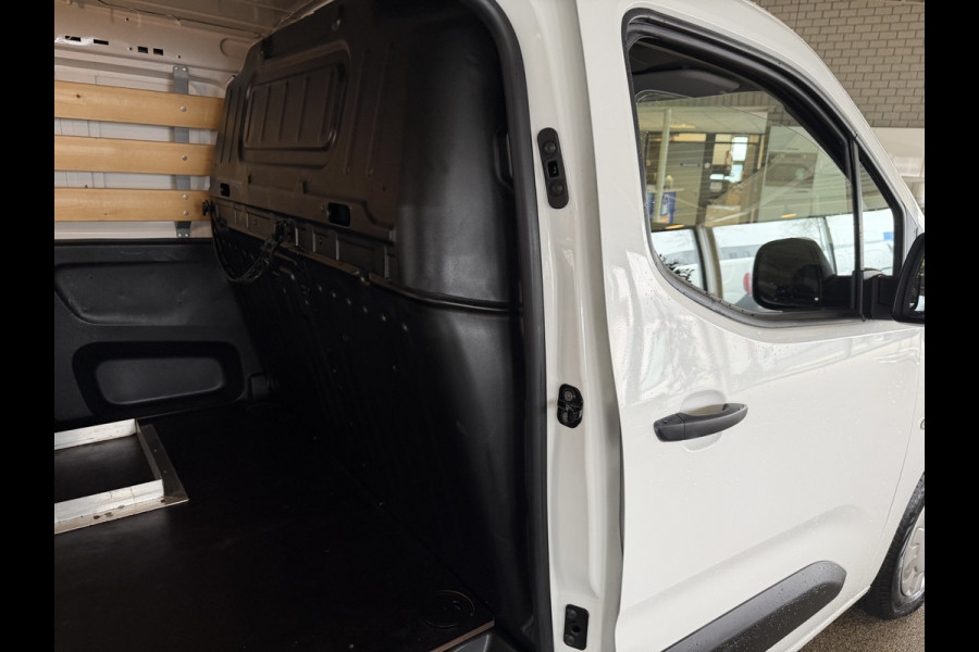 Opel Combo 1.5D L1H1 Edition / vaste prijs rijklaar € 10.950 ex btw / lease vanaf € 185 / euro 6 / bpm vrij / airco / cruise control / schuifdeur / comfort stoelen !