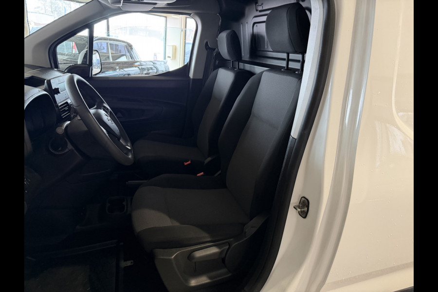 Opel Combo 1.5D L1H1 Edition / vaste prijs rijklaar € 10.950 ex btw / lease vanaf € 185 / euro 6 / bpm vrij / airco / cruise control / schuifdeur / comfort stoelen !