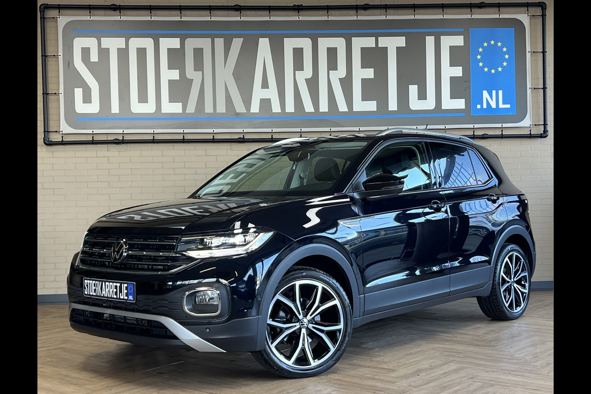 Volkswagen T-Cross 1.5 TSI 150 DSG Style | Navi | Beats | ACC | Camera | 18" | Carplay | Trekhaak | 100% VW Dealer Onderhouden!