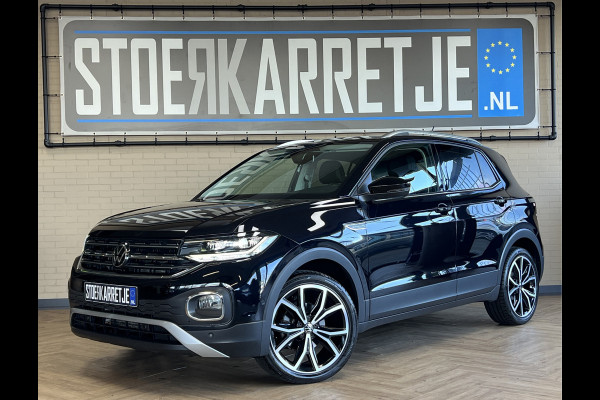 Volkswagen T-Cross 1.5 TSI 150 DSG Style | Navi | Beats | ACC | Camera | 18" | Carplay | Trekhaak | 100% VW Dealer Onderhouden!