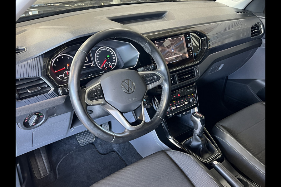 Volkswagen T-Cross 1.5 TSI 150 DSG Style | Navi | Beats | ACC | Camera | 18" | Carplay | Trekhaak | 100% VW Dealer Onderhouden!