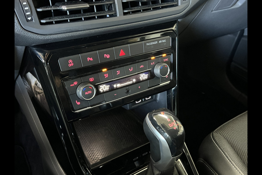 Volkswagen T-Cross 1.5 TSI 150 DSG Style | Navi | Beats | ACC | Camera | 18" | Carplay | Trekhaak | 100% VW Dealer Onderhouden!
