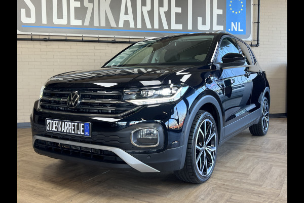 Volkswagen T-Cross 1.5 TSI 150 DSG Style | Navi | Beats | ACC | Camera | 18" | Carplay | Trekhaak | 100% VW Dealer Onderhouden!