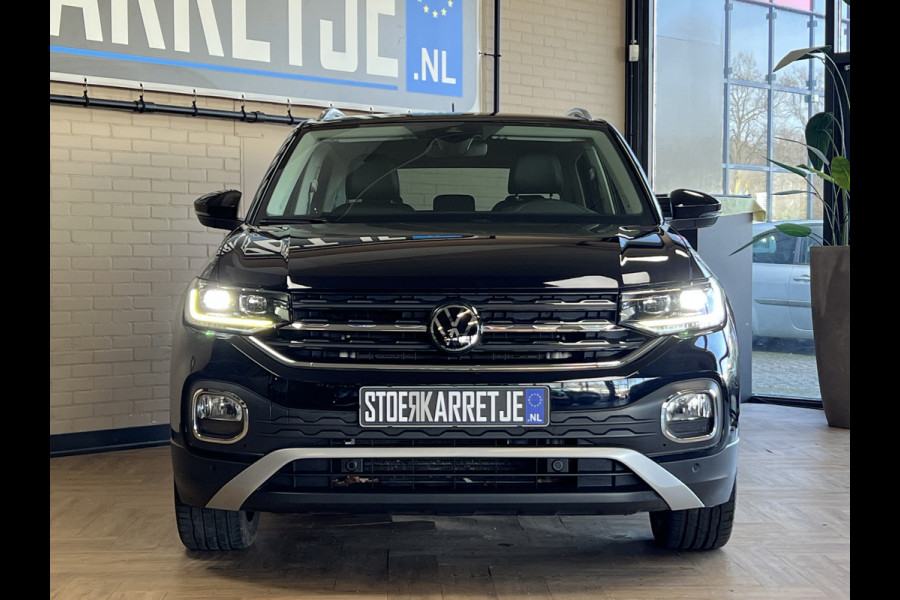 Volkswagen T-Cross 1.5 TSI 150 DSG Style | Navi | Beats | ACC | Camera | 18" | Carplay | Trekhaak | 100% VW Dealer Onderhouden!