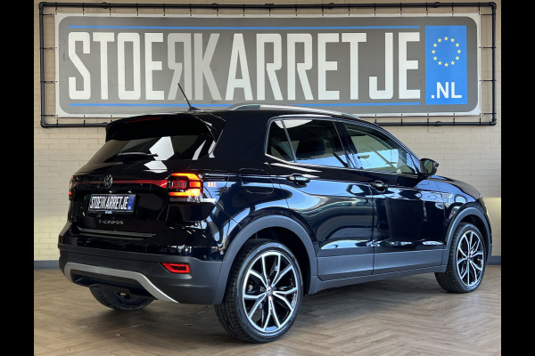 Volkswagen T-Cross 1.5 TSI 150 DSG Style | Navi | Beats | ACC | Camera | 18" | Carplay | Trekhaak | 100% VW Dealer Onderhouden!