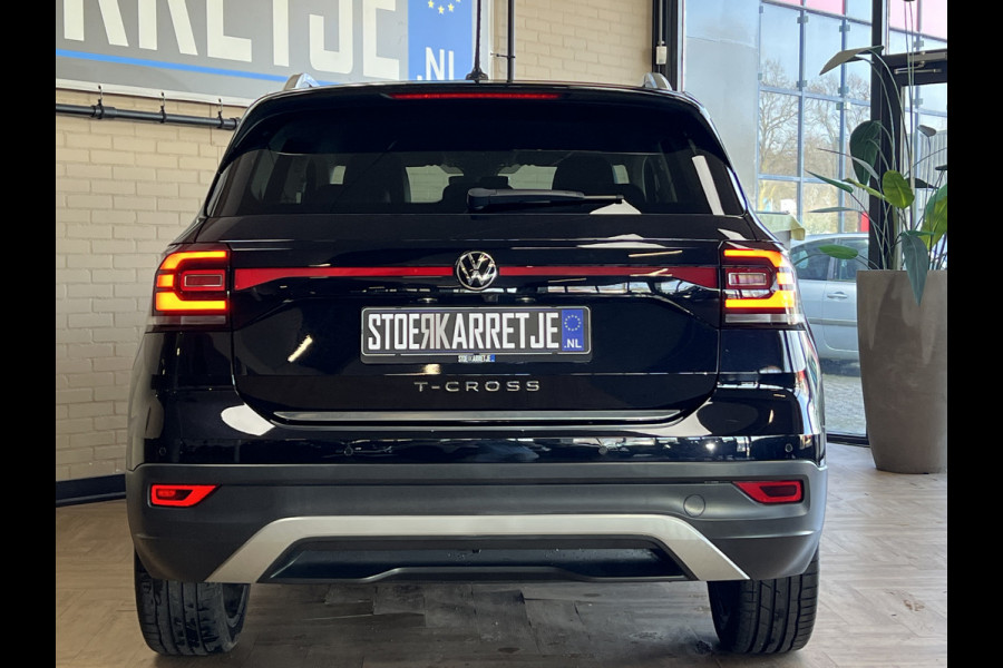 Volkswagen T-Cross 1.5 TSI 150 DSG Style | Navi | Beats | ACC | Camera | 18" | Carplay | Trekhaak | 100% VW Dealer Onderhouden!