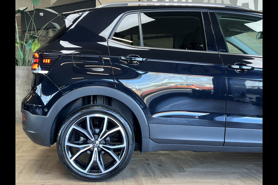 Volkswagen T-Cross 1.5 TSI 150 DSG Style | Navi | Beats | ACC | Camera | 18" | Carplay | Trekhaak | 100% VW Dealer Onderhouden!