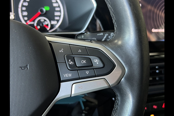 Volkswagen T-Cross 1.5 TSI 150 DSG Style | Navi | Beats | ACC | Camera | 18" | Carplay | Trekhaak | 100% VW Dealer Onderhouden!