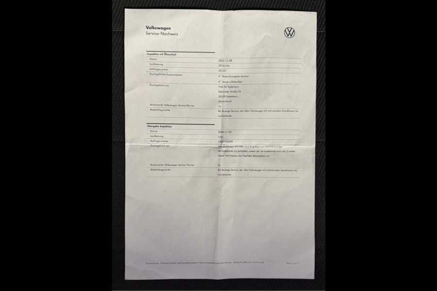 Volkswagen T-Cross 1.5 TSI 150 DSG Style | Navi | Beats | ACC | Camera | 18" | Carplay | Trekhaak | 100% VW Dealer Onderhouden!