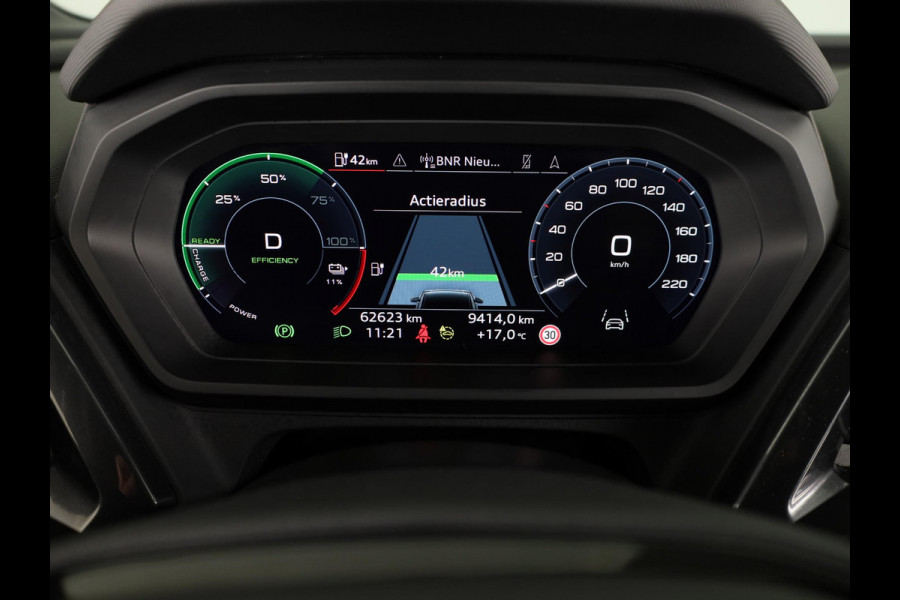 Audi Q4 e-tron 45 quattro S edition 77 kWh 265pk | Sonos | Warmtepomp | Matrix LED | Assistentiepakket
