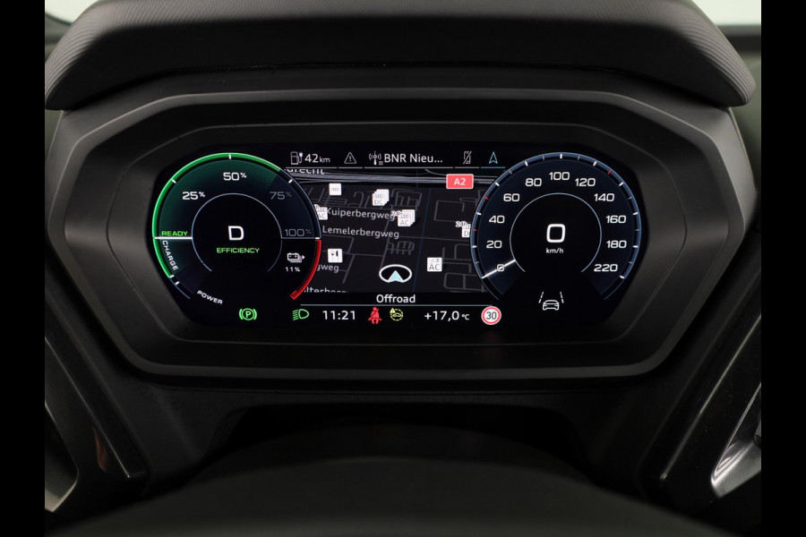 Audi Q4 e-tron 45 quattro S edition 77 kWh 265pk | Sonos | Warmtepomp | Matrix LED | Assistentiepakket