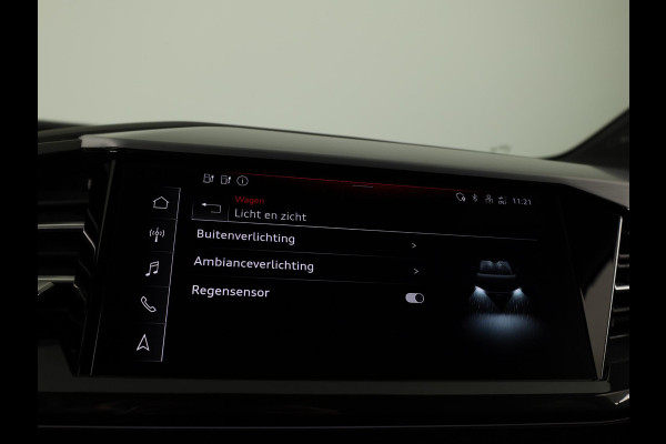 Audi Q4 e-tron 45 quattro S edition 77 kWh 265pk | Sonos | Warmtepomp | Matrix LED | Assistentiepakket