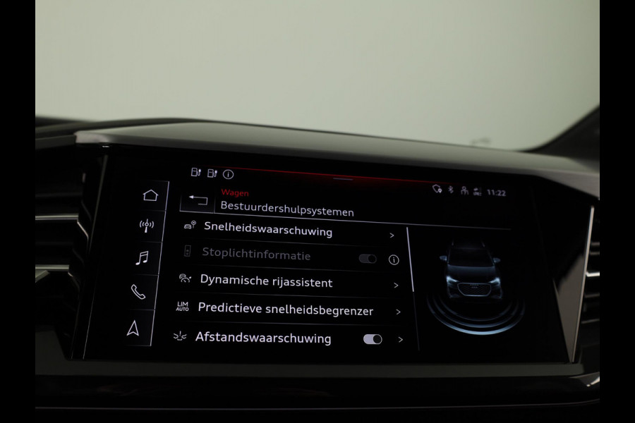 Audi Q4 e-tron 45 quattro S edition 77 kWh 265pk | Sonos | Warmtepomp | Matrix LED | Assistentiepakket