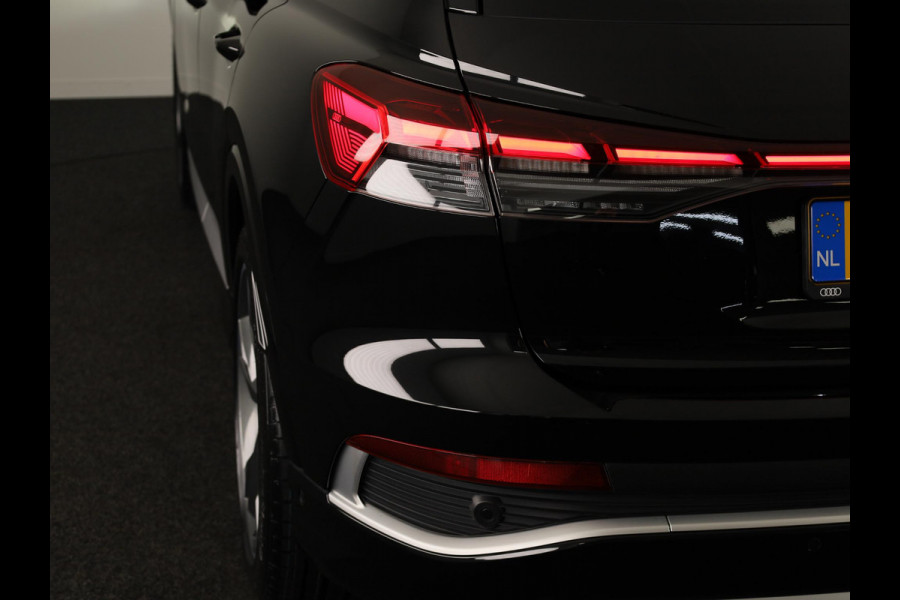 Audi Q4 e-tron 45 quattro S edition 77 kWh 265pk | Sonos | Warmtepomp | Matrix LED | Assistentiepakket