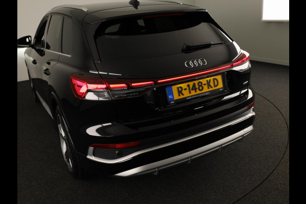 Audi Q4 e-tron 45 quattro S edition 77 kWh 265pk | Sonos | Warmtepomp | Matrix LED | Assistentiepakket