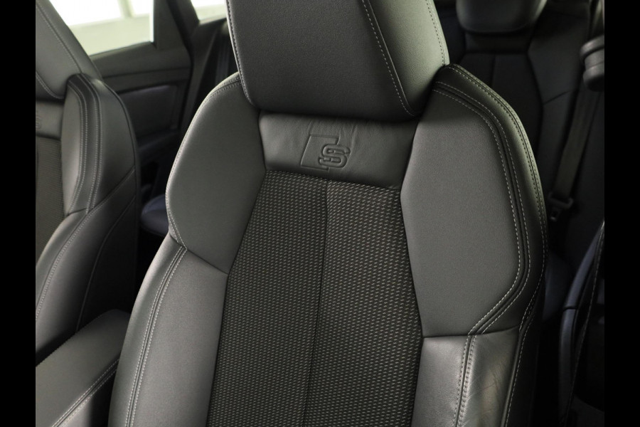 Audi Q4 e-tron 45 quattro S edition 77 kWh 265pk | Sonos | Warmtepomp | Matrix LED | Assistentiepakket